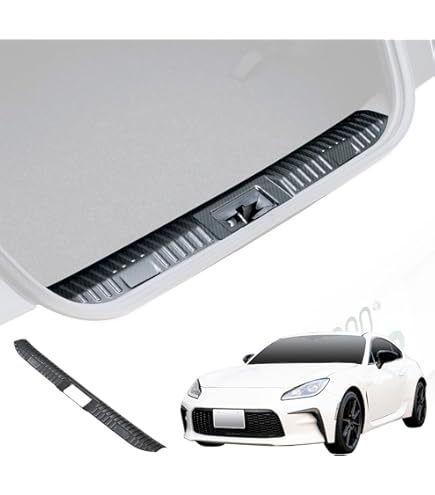 Amazon | トムス(Tom's) サイドディフューザー ZN8 GR86 素地 51082